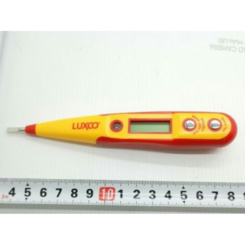 LUXCO TESPEN DIGITAL ELEKTRIK AC DC 12V - 250V