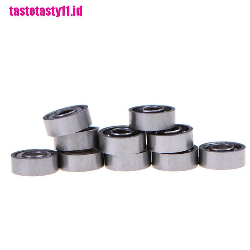 10 Pcs Bantalan Miniatur Tangan Model MR83 3x8 X 3mm