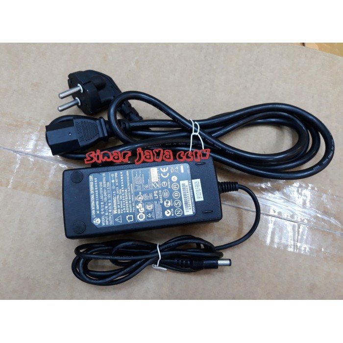 adaptor 12v 3a khusus cctv/dvr recorder