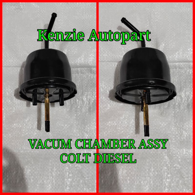 VACUM CHAMBER ASSY VACUM REM ANGIN PS100 PS120 PS135