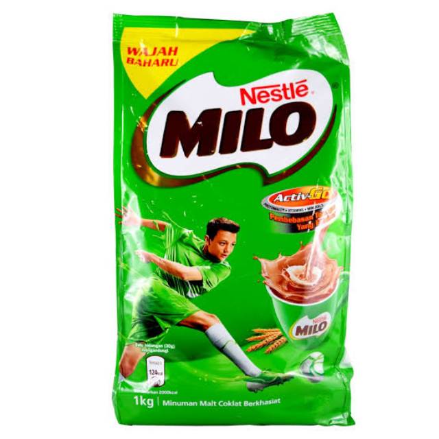 

Susu Bubuk Milo Active Go Malaysia Asli