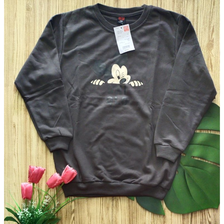 sweater Uniqlo sweater anak murah sweater anak 7 tahun sweater Uniqlo original sweater anak unisex s