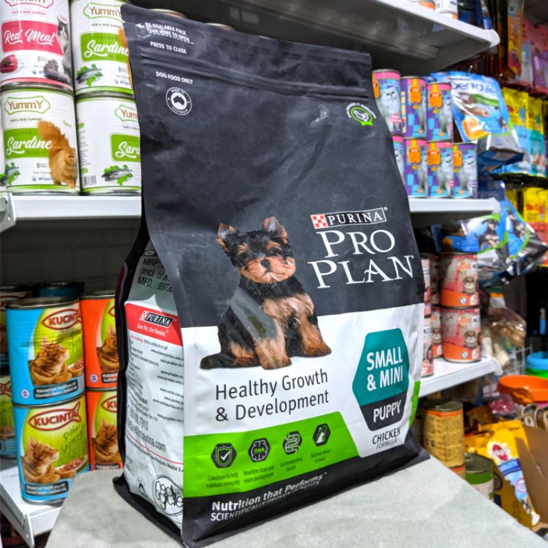 Pro Plan Small Mini Puppy 2,5kg - Proplan Dog Food