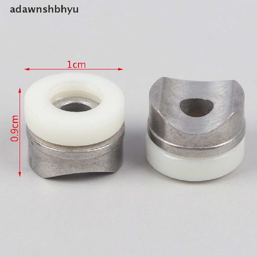 Adawnshbhyu 10pc Pack Satu Seal Tip Gasket Untuk Airless Paint Spray Guns Karet Washer Nozzle