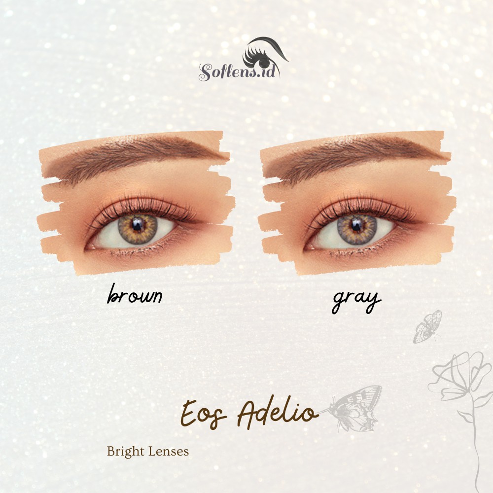 EOS Adelio Soflens Make Up Artis Pengantin