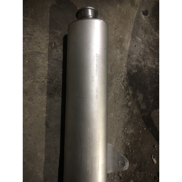 Knalpot DUCATI Monster ZDM -A21