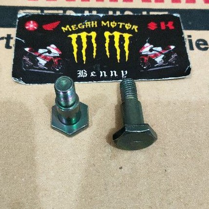 Baut standar samping / standar satu RX-King cobra - RX-King new RXS RXspesial RXK