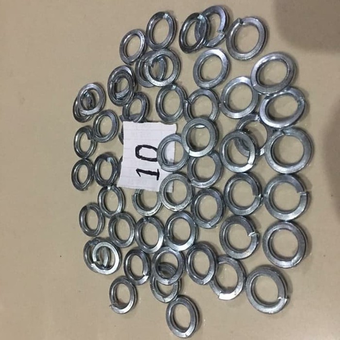 RING PER M10 GALVANISH - PER PCS / RING VEER MURAH