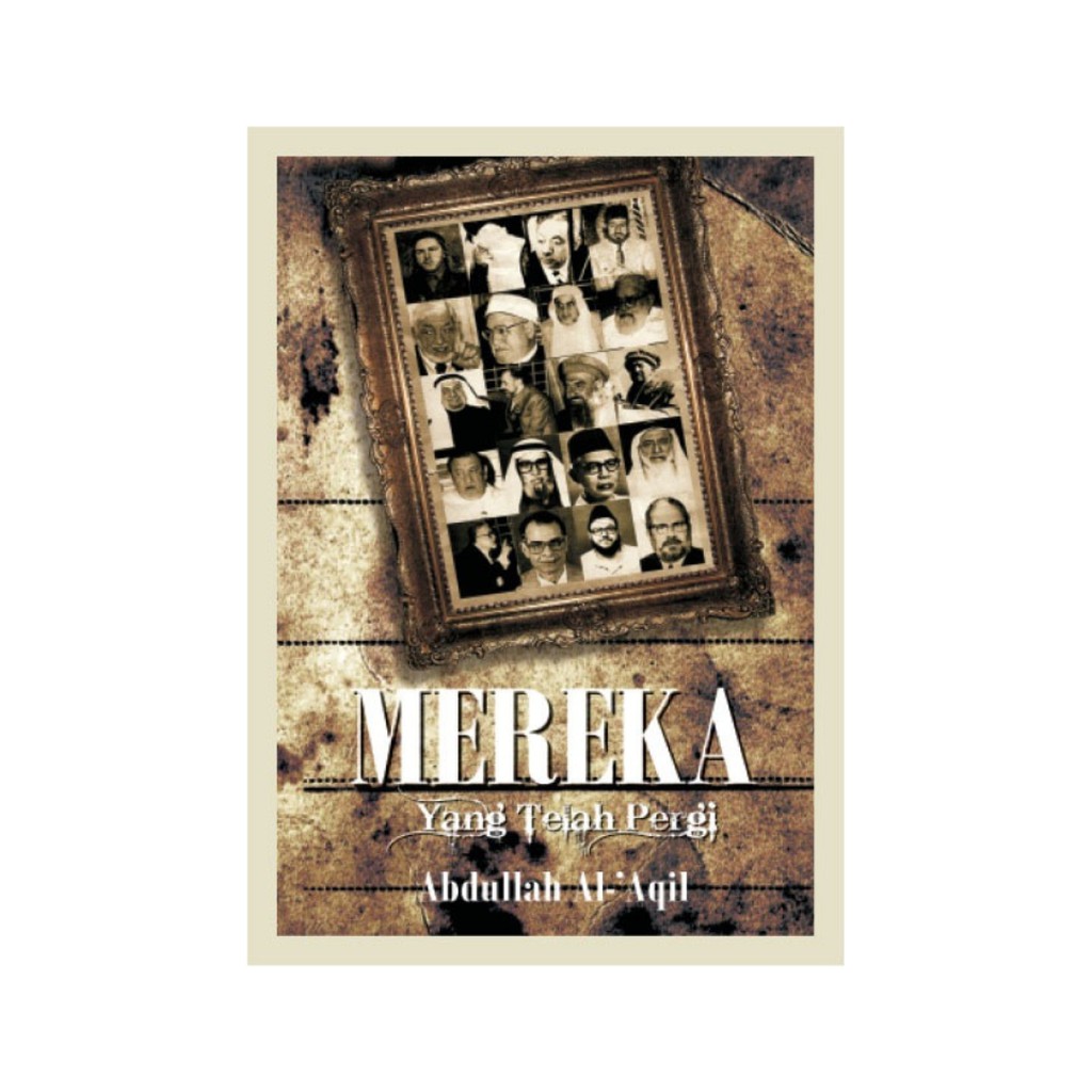 Mereka yang telah pergi