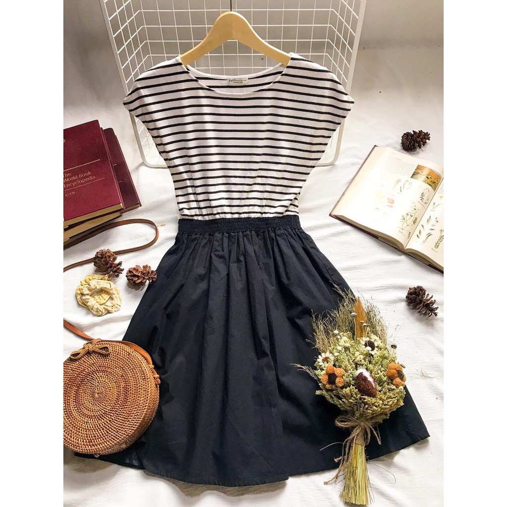 Earth music & ecology dress