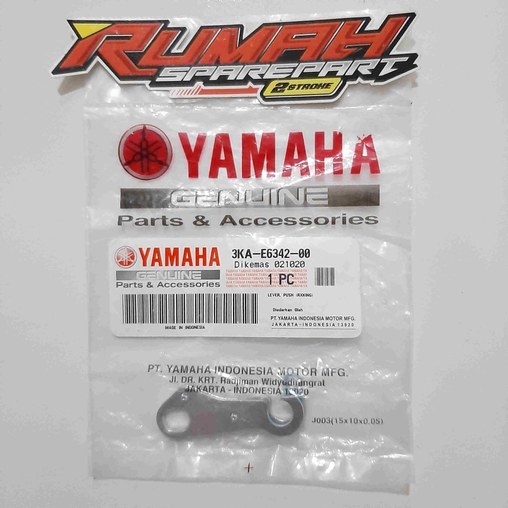 TUAS LEVER STUT KOPLING RX KING ORIGINAL