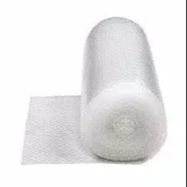 

BUBBLE WRAP PACKING TAMBAHAN BIAR LEBIH AN