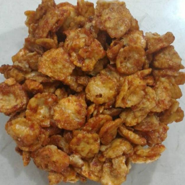 

Cuci Gudang Awal Tahun emping pedes kecil 500 gram Cuci Gudang Awal Tahun