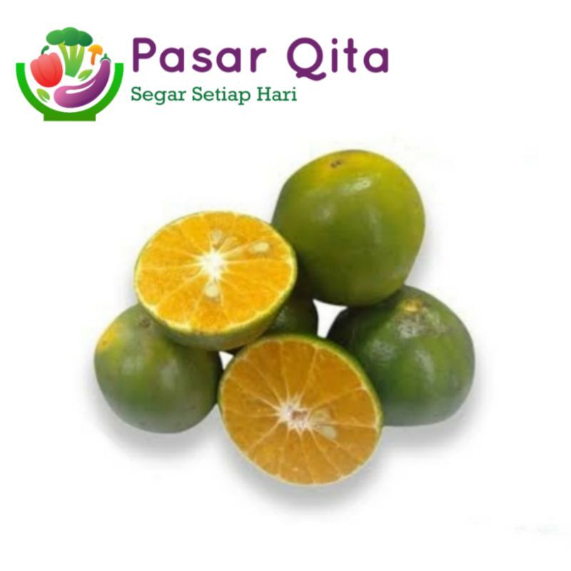 

Jeruk Peras Segar - Per 500 Gram ( Pasar Qita )