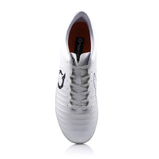 ortuseight sepatu  futsal  forte  vantage  in white black 