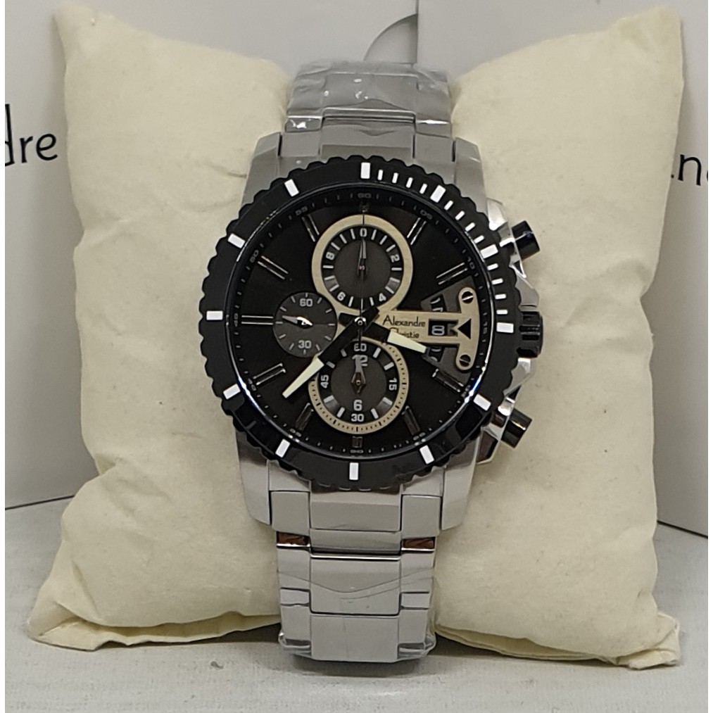 Alexandre Christie Ac 6532 - AC 6466 Jam Tangan Pria Original