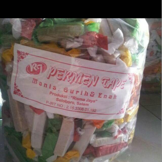 

Permen tape