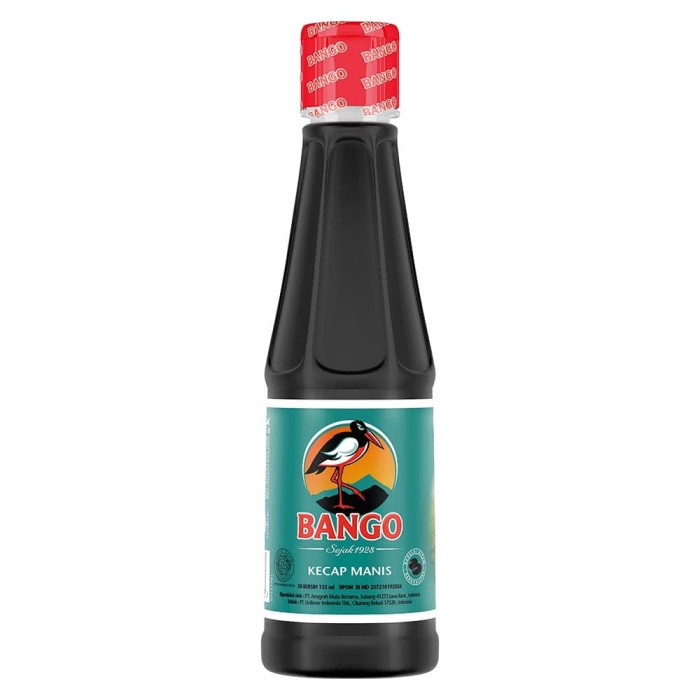 

vd2011c Bango Kecap Manis 135Ml Multi Pack Fsfs201
