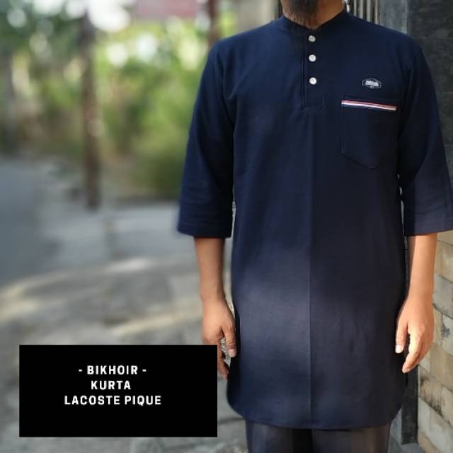 lacoste kurta price