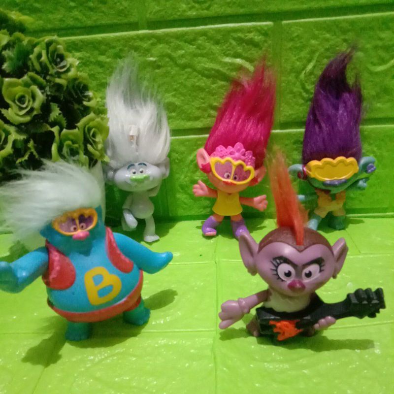 Vintage McD Trolls 2020