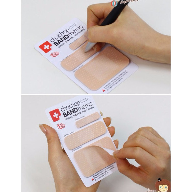 

Post it Bandage / Stick it / Memo Tensoplas Hansaplas Lucu [KSY014]