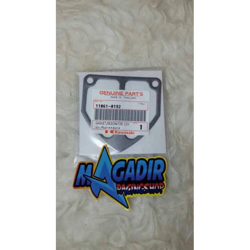 Paking Gasket Kuping Tutup Super Kips Blok Ninja 2Tak R/Rr Original