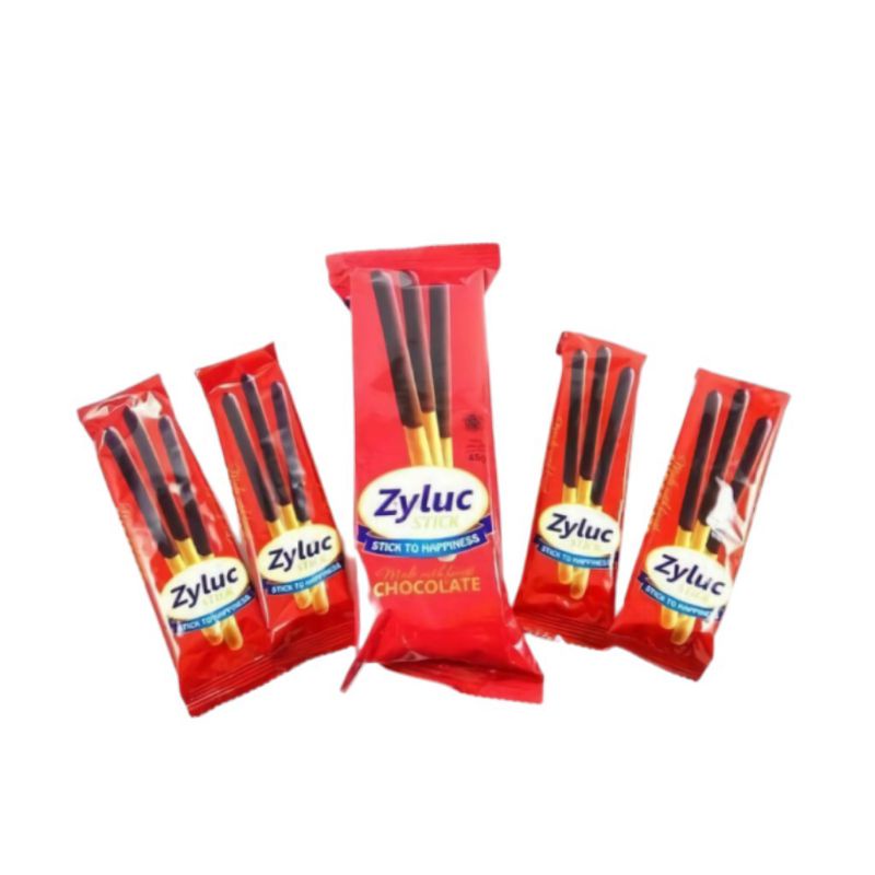 

Zyluc Stick Chocolate 45 gram