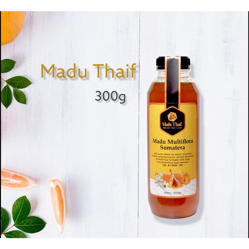 

MADU MURNI/MADU THAIF/ MADU KESUKAAN NABI
