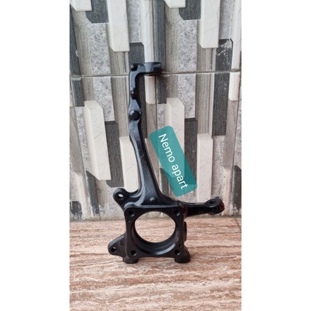 Knuckle Kenakel Knakel Knackle Steering Roda Depan Toyota Fortuner Hilux Double Cabin 2004-2015 Orig
