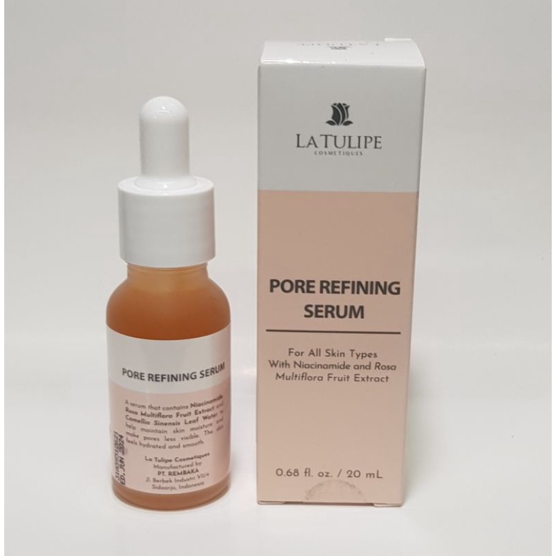 LATULIPE PORE REFINING SERUM 20ML