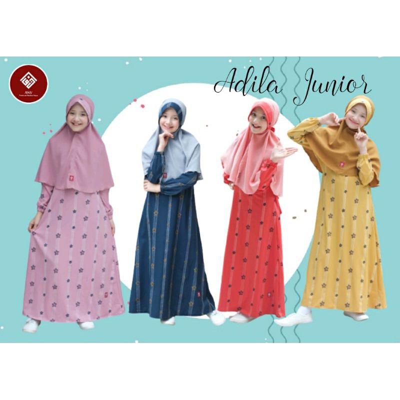 GAMIS ADILA JUNIOR ANV