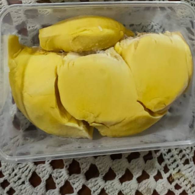 

Durian montong sulawesi