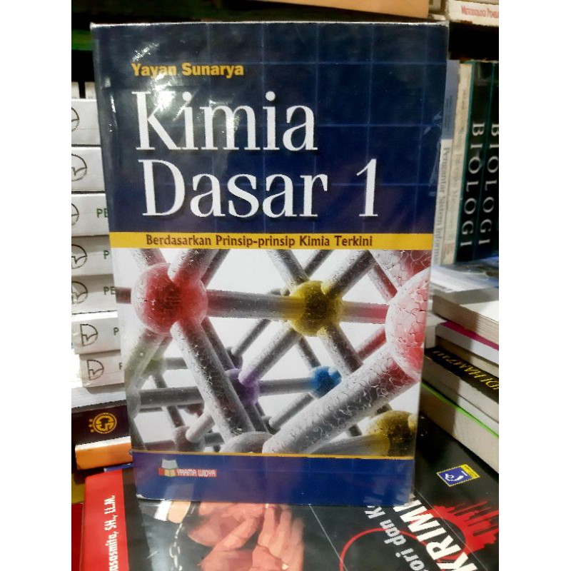 Buku KIMIA DASAR 1