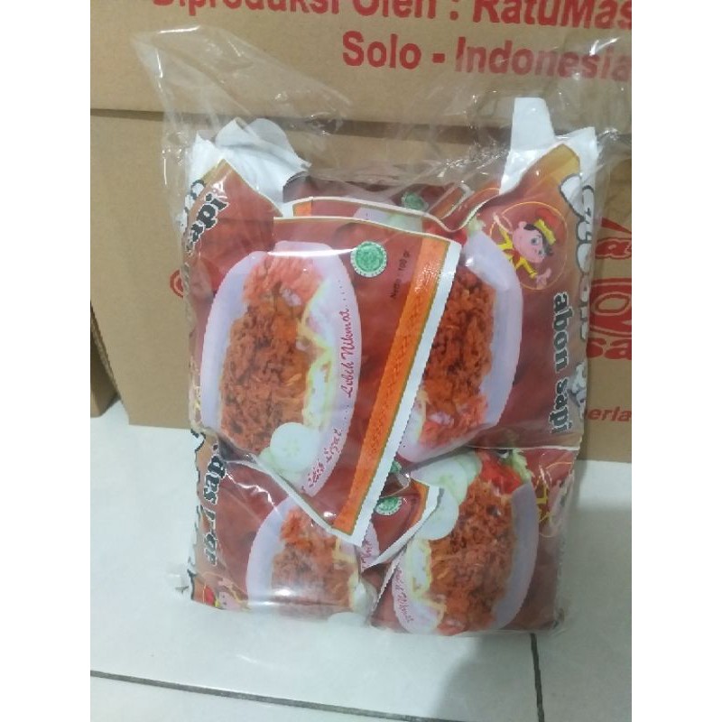 

Abon Sapi Cap Abonqu 10pcs x 10g