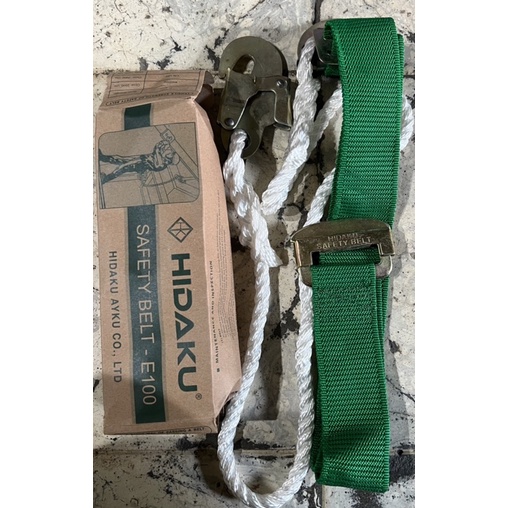 Safety belt Hidaku