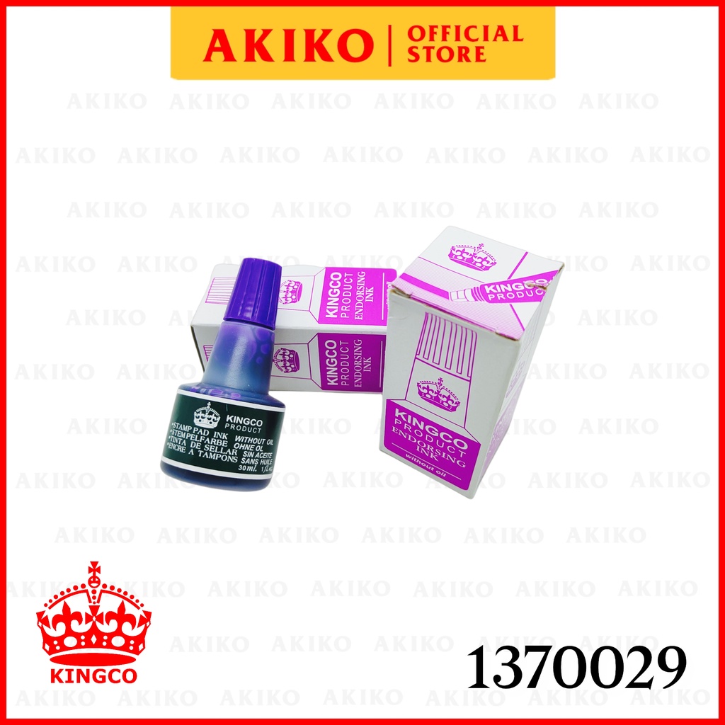

Tinta Stampad Kingco