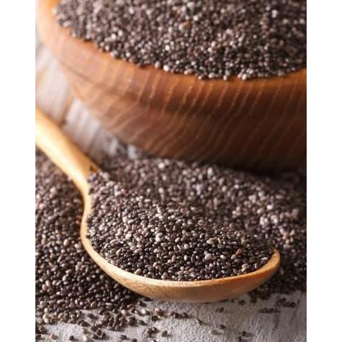 

Ready Organic Chia Seed 1Kg Promo Asharyhitam33Shop