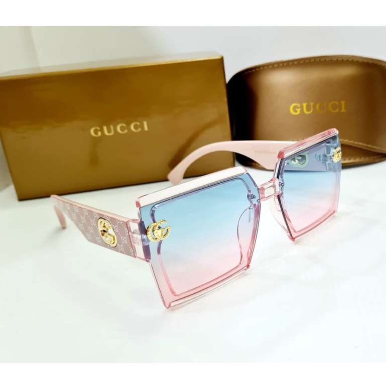 [OPTIK SEAN] PROMO Kacamata Gucci Gc6192 / Sunglasses Gucci