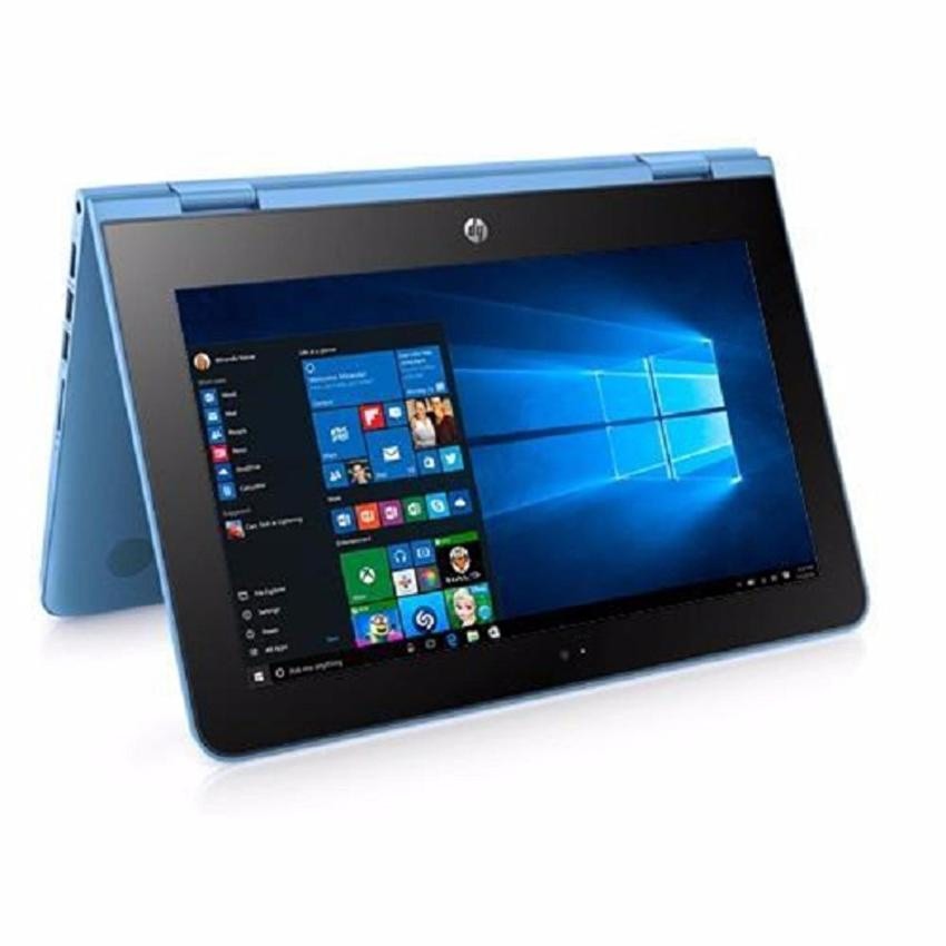 HP Pavilion x360 Convertible 11-u063TU - Blue