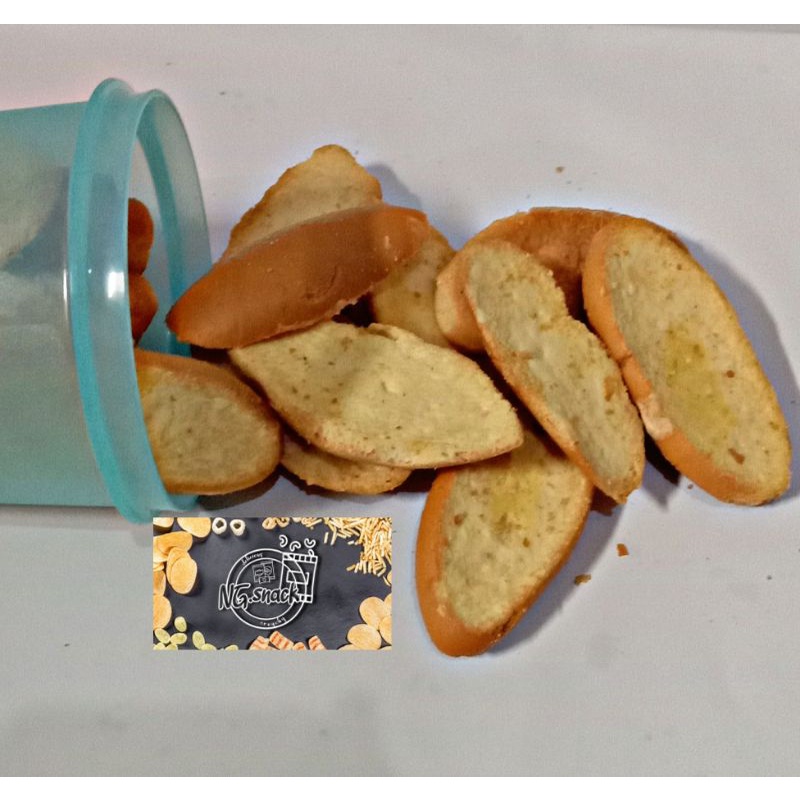 

SNACK KILOAN ROTI KERING BAGELEN 150gr