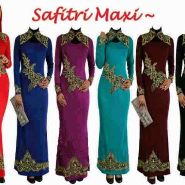 SAFITRI MAXI