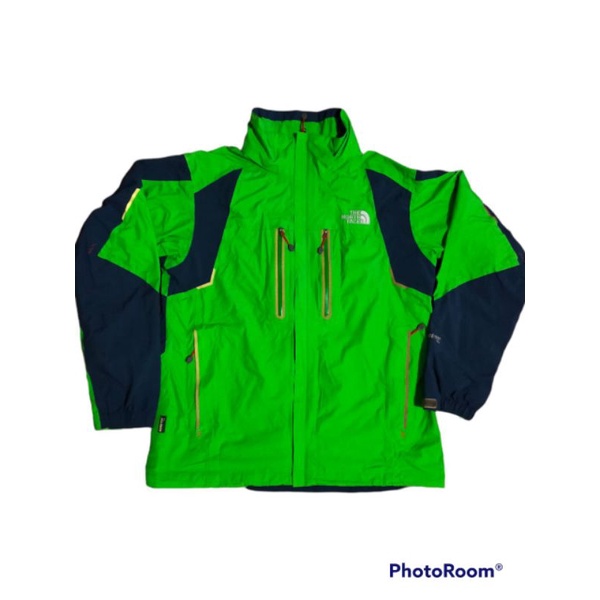 JAKET OUTDOOR TNF ORIGINAL SECOND