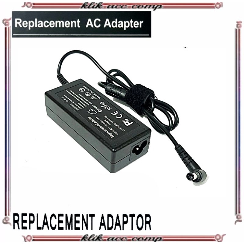 Adaptor Untuk Monitor LCD LED SAMSUNG 14V-2.1A 1898 LCD Monitor