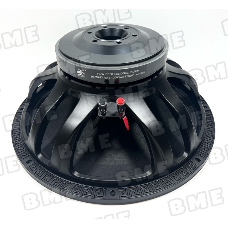 SPEAKER 15LS50 / 15 LS 50 / 15LS 50 / 15 LS50 RDW PROFESSIONAL