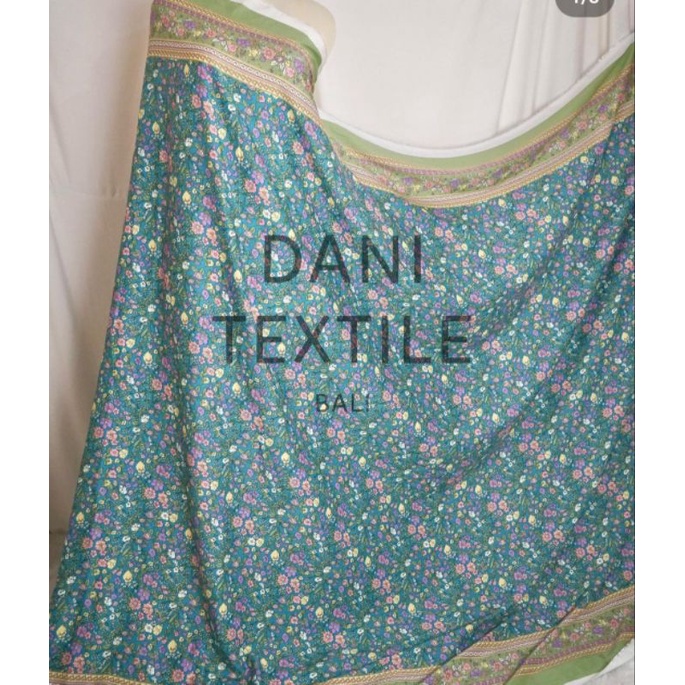 KAIN RAYON VOILE BALI MURAH