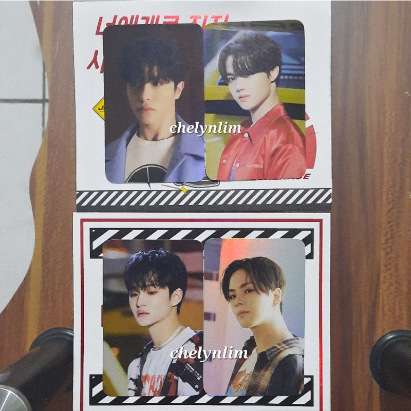READY STOCK MD PC TRACE TREASURE 2022
