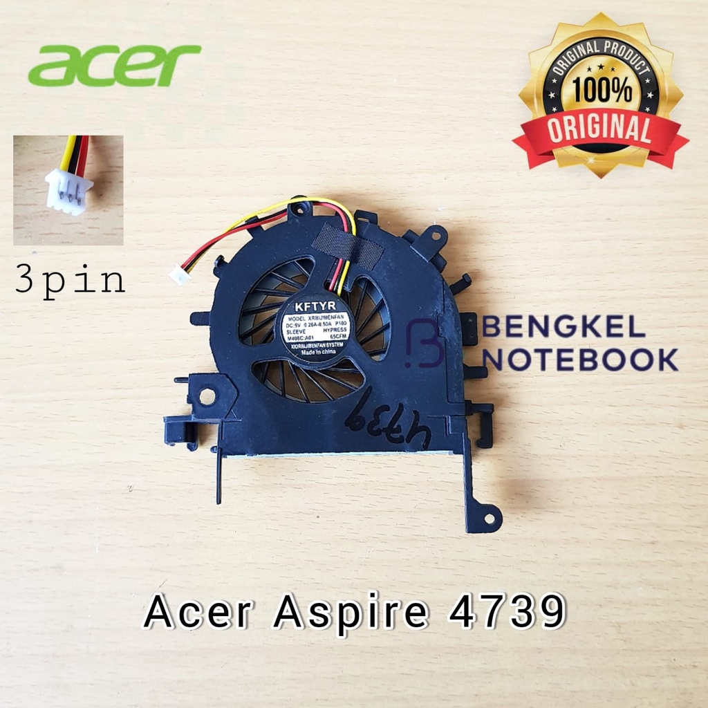 Fan Acer Aspire 4250 4253 4552 4739 4739Z 4749 4349 4339 4250 4253 4552