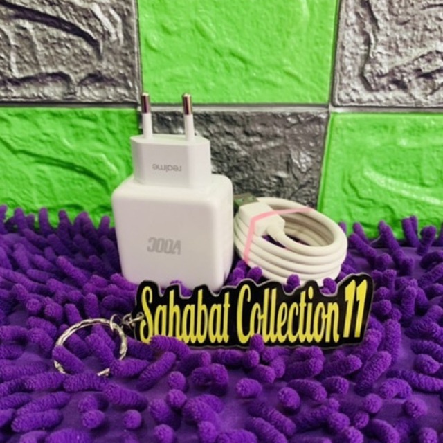 Charger Realme Original Bawaan HP