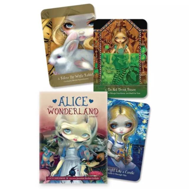 Alice Wonderland Oracle