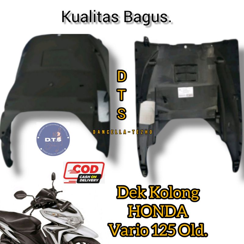 DEK KOLONG VARIO 125 OLD / DEK KOLONG VARIO 125 LAMA / DEK BAWAH KOLONG MESIN VARIO TECHNO FI 125 OL
